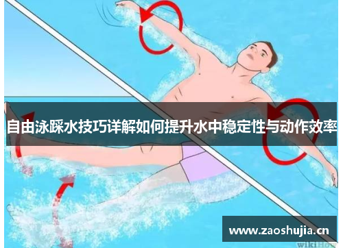 自由泳踩水技巧详解如何提升水中稳定性与动作效率